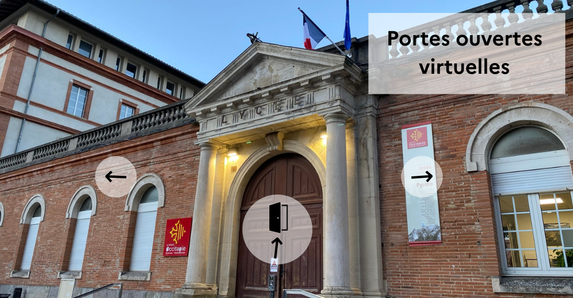 Journée porte ouverte virtuelle à distance