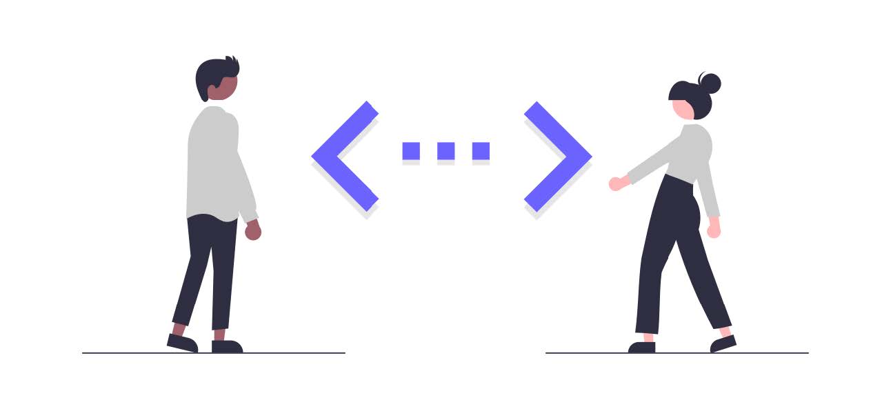 Illustration sur la mixité