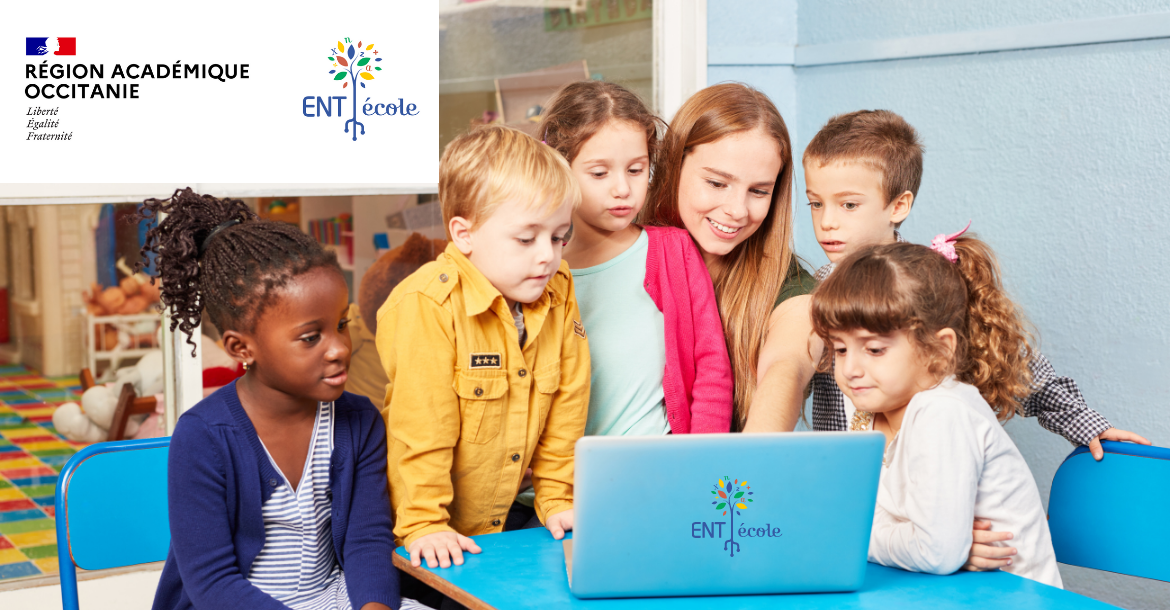 Illustration projet ENT-Ecole