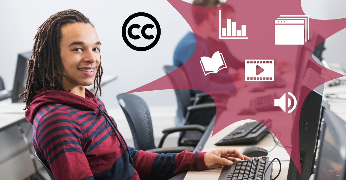 image décorative illustrant la notion de libre éducatif