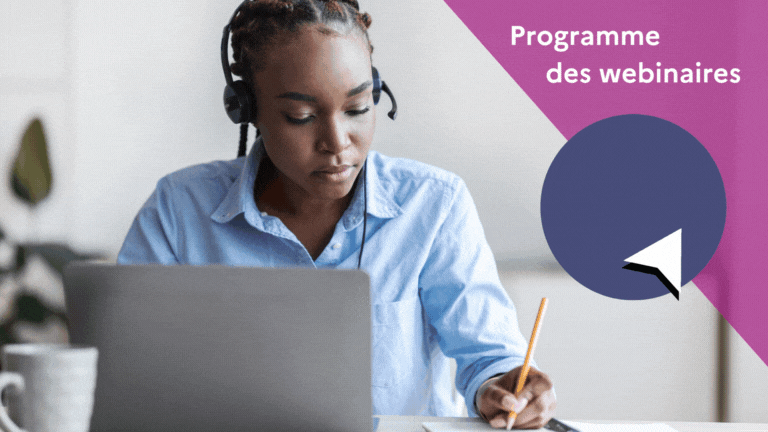 Programme des webinaires SPAN 23