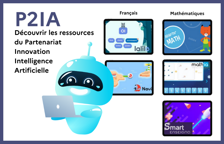 P2IA : découvrir les ressources du Partenariat Innovation IA