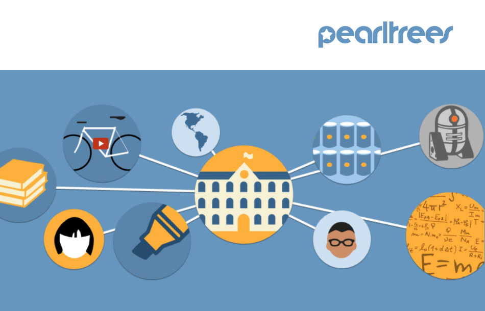 Illustration Pearltrees Education