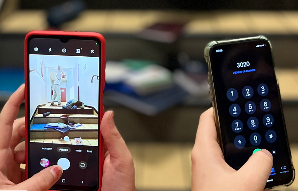 cyberharcèlement, téléphone, harcèlement