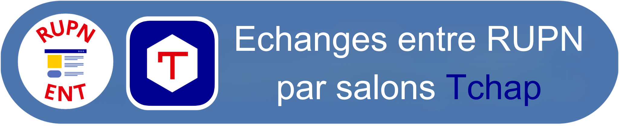 Lien vers salons Tchap