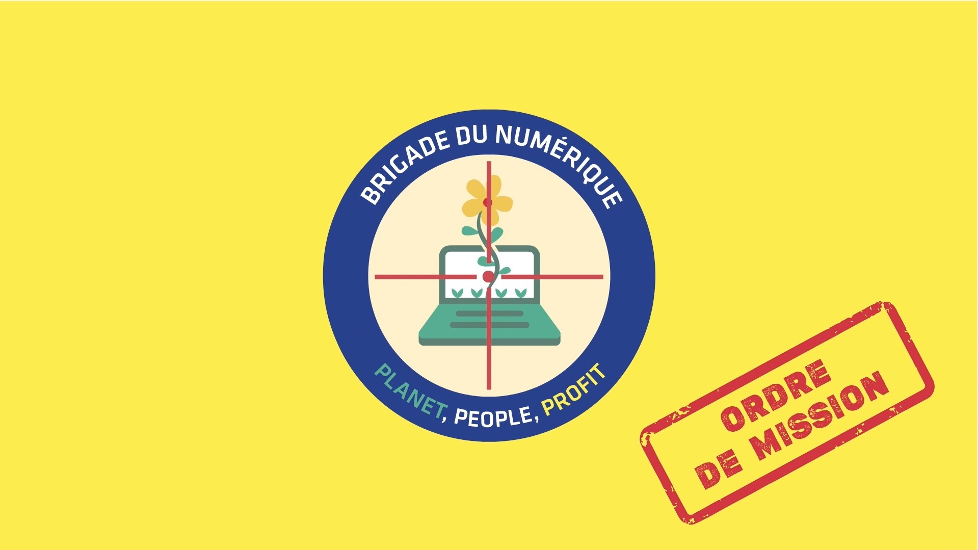 Brigade du numérique