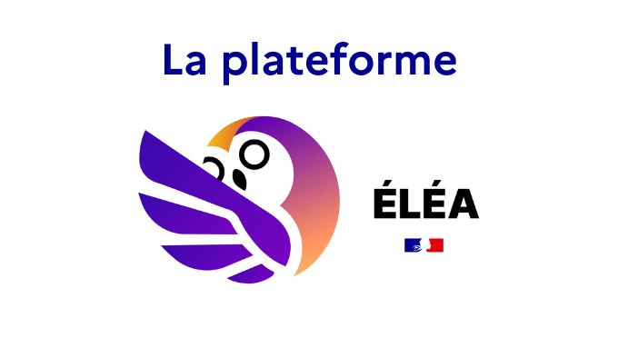 La plateforme Eléa