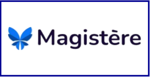 Etiquette Magistère