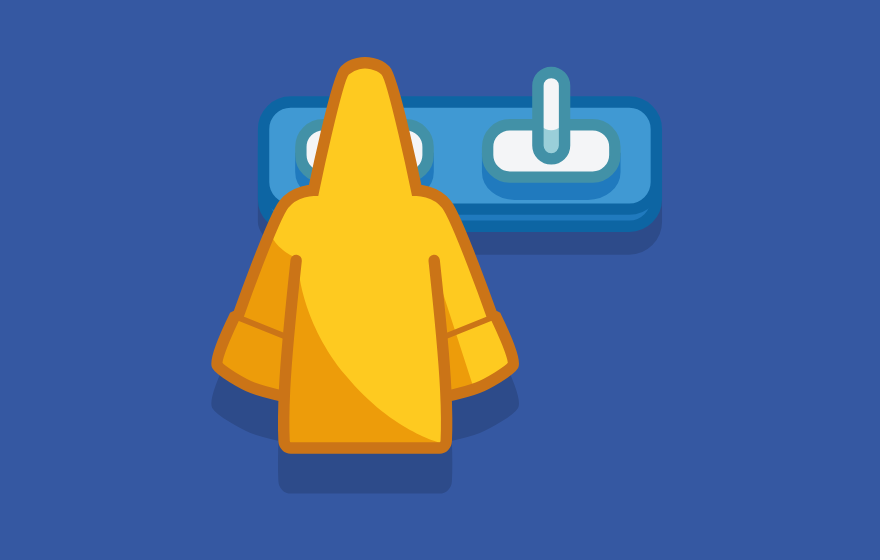 vignette application absence