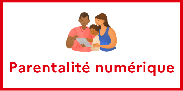 Parentalité numérique