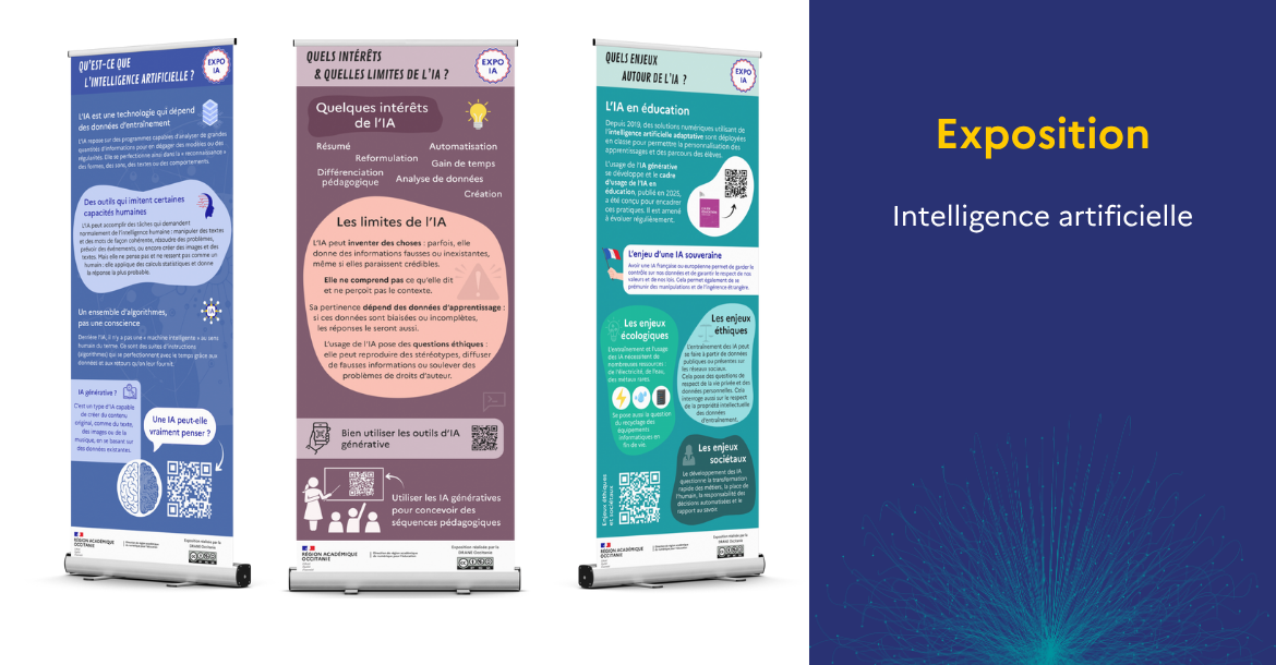 Exposition IA