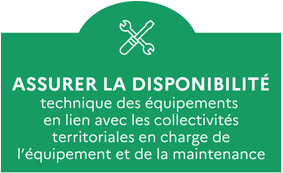 Mission RUPN Assurer la dispo