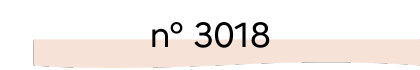 titre 3018