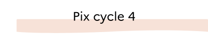 titre pix cycle 4