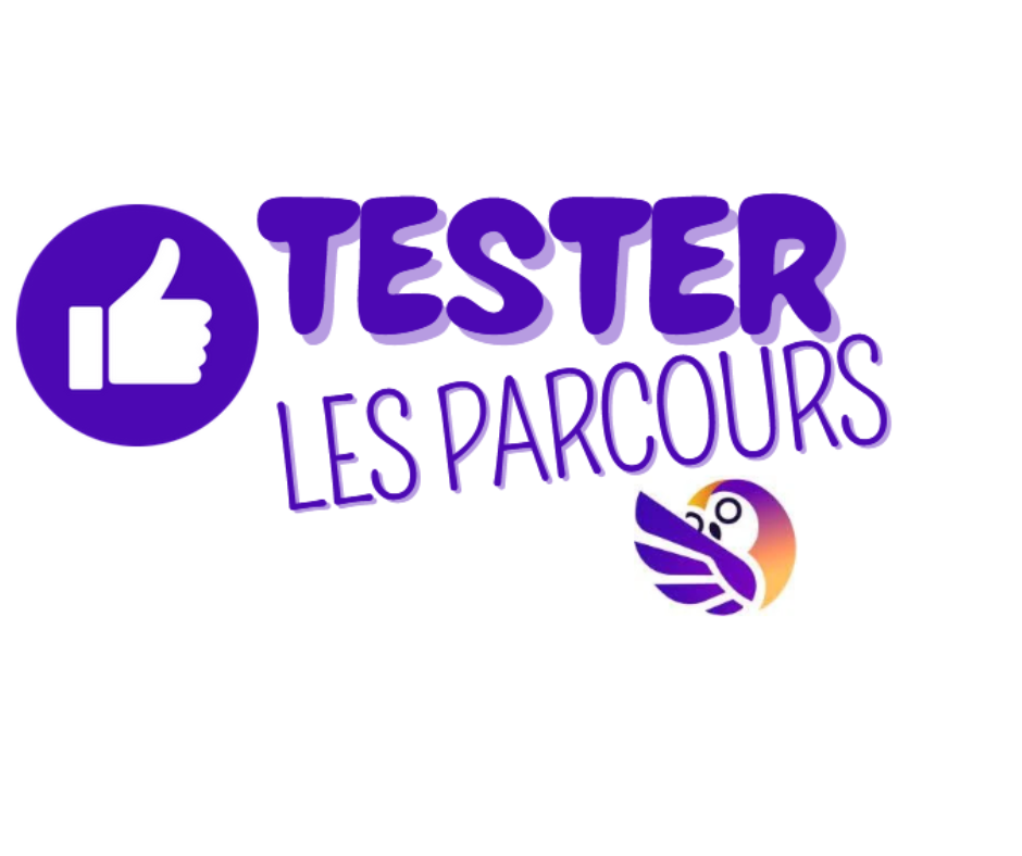 Eléa - Tester les parcours