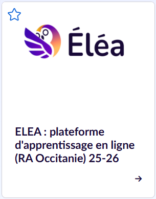Parcours Magistère 25/26 - ELEA