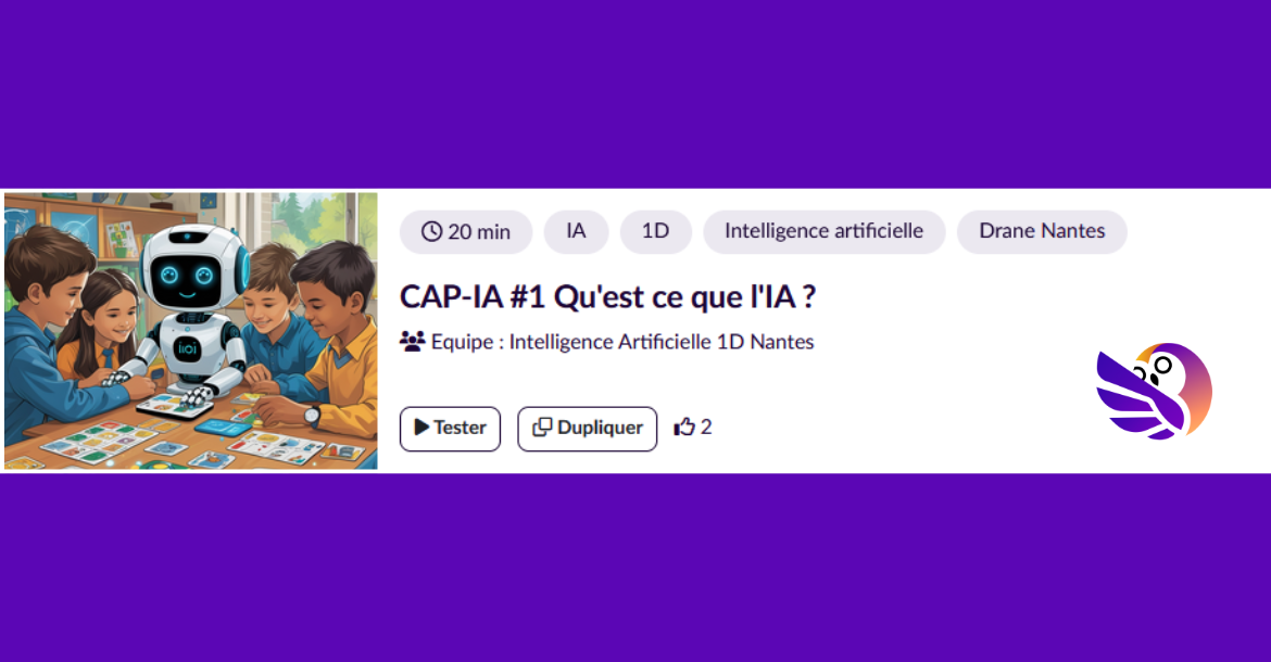 CAP-IA#1 - couv ELEA
