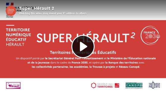 Capture vidéo Super Hérault 2