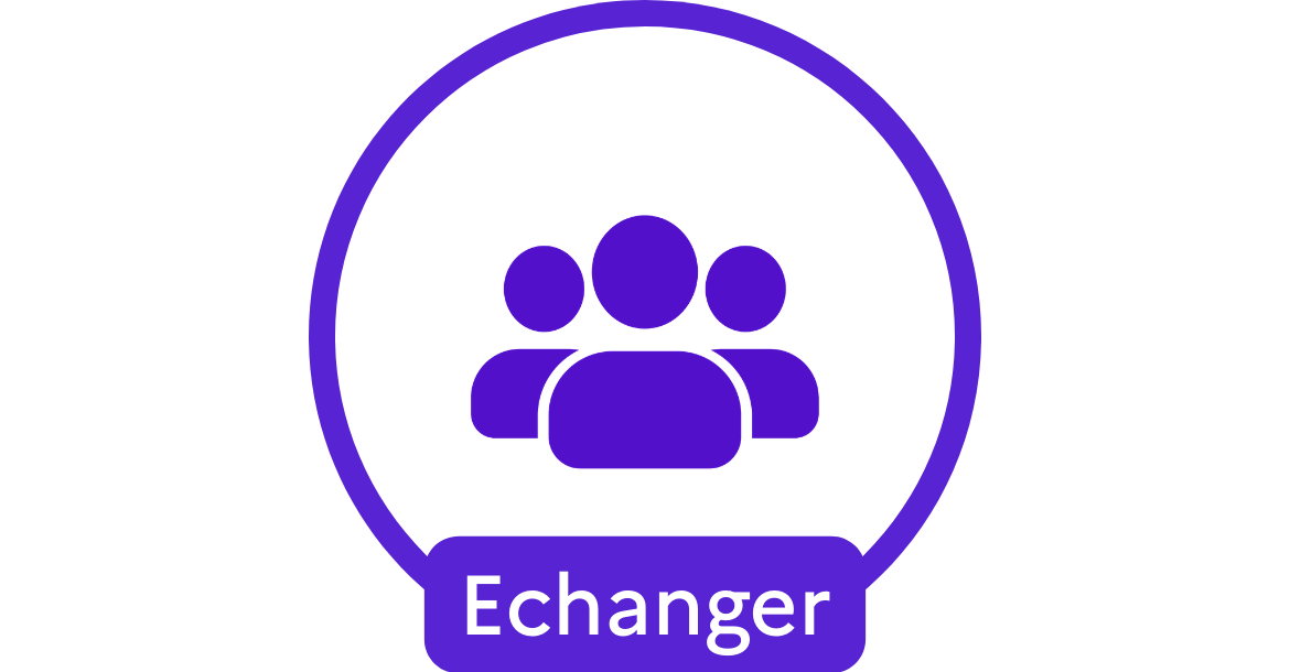 Echanger - couv ELEA