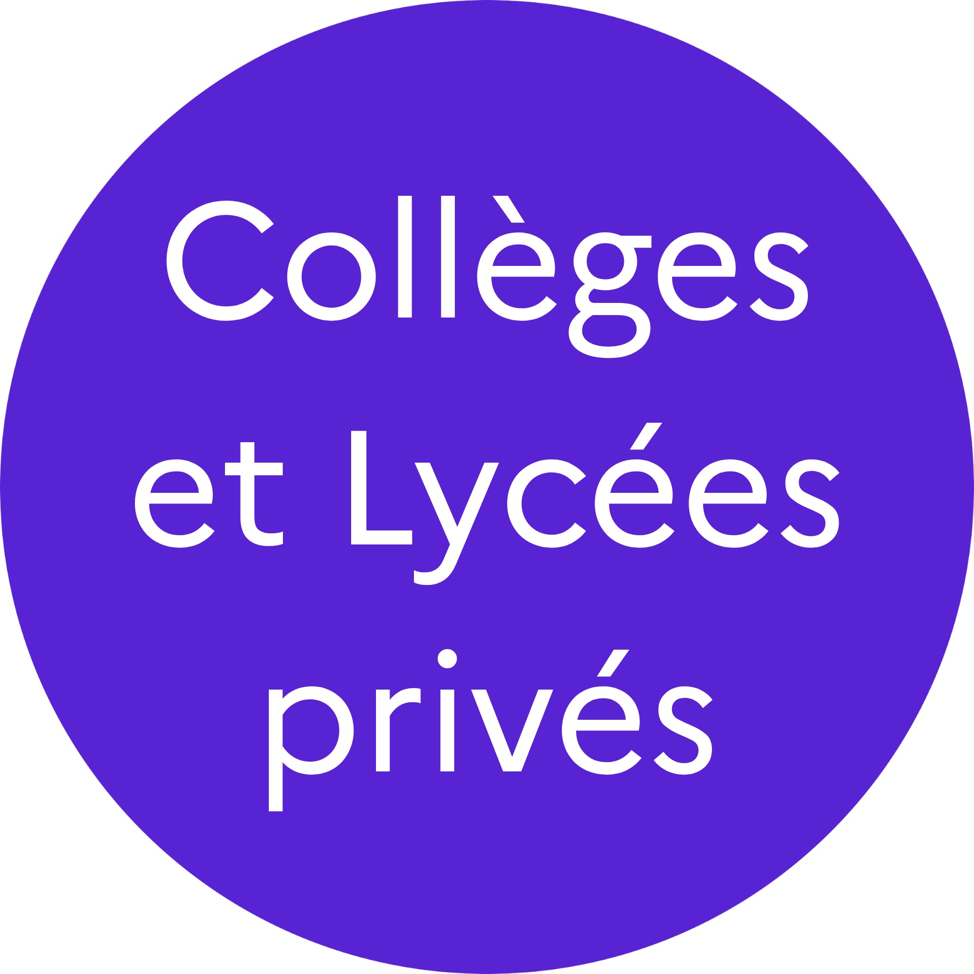 Collèges et Lycées privés - ELEA - Activation de service