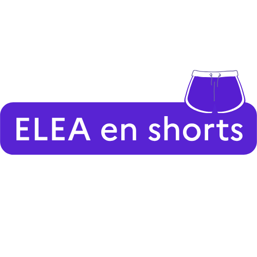 ELEA en shorts - rubrique ELEA