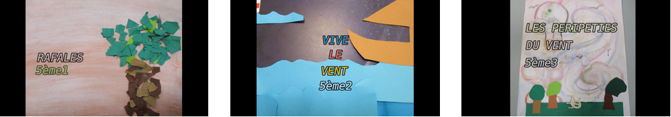 Imagezs vidéos Le vent se lève