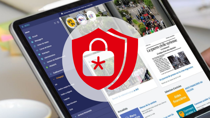 Cybersécurité et ENT