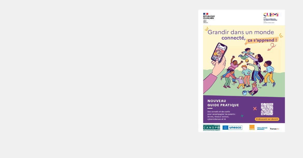 grandir avec les écrans