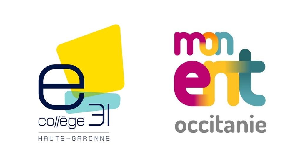 ENT ecollège31 Mon ENT Occitanie