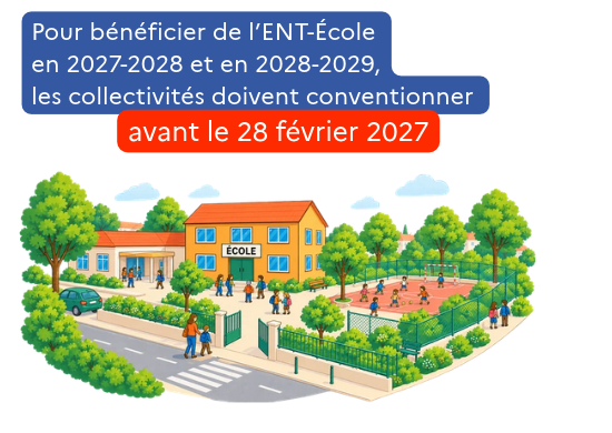 image couverture ent ecole conventionnement