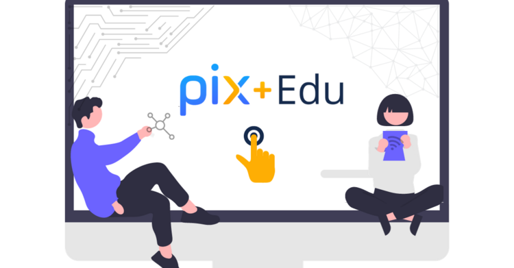 Pix + Edu