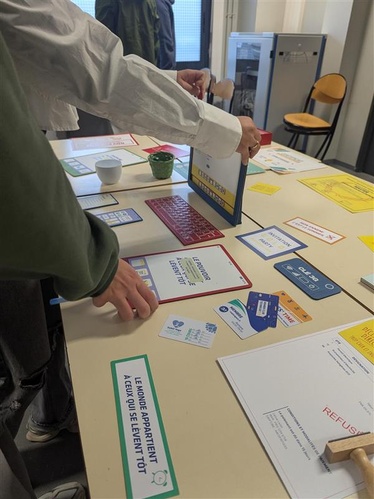 Exemple brigade du numérique