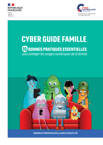 Cyber Guide Famille