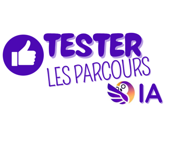 Eléa - Tester les parcours IA