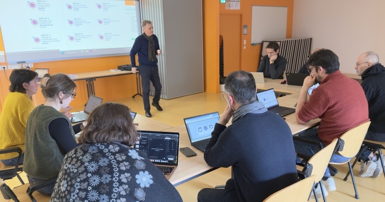 Expérimentation de défis IA