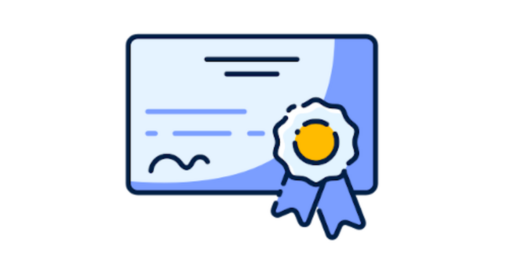 certification pix