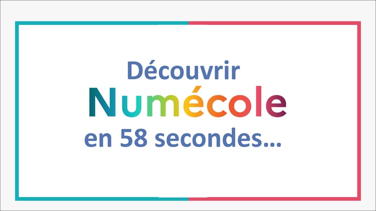 Numécole