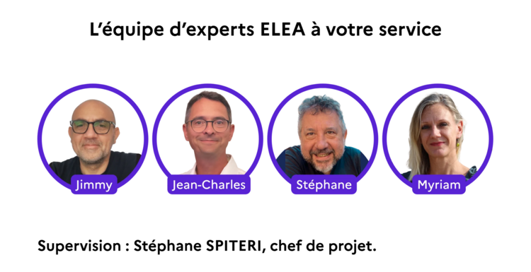 Equipe ELEA RAOC - ELEA