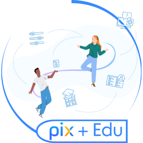 Pix+ Edu