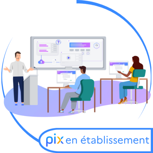 Pix en établissement