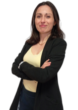 Portrait de Morgane Ben Cheikh