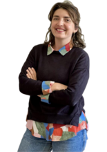 Portrait de Louisa Curci
