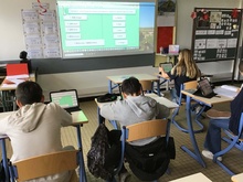 Echange avec une classe de Taïwan (5)
