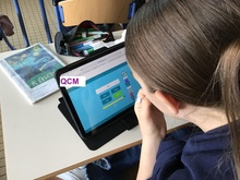 Echange avec une classe de Taïwan (7)