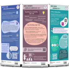 Exposition Intelligence artificielle