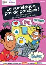 Le numérique, pas de panique !