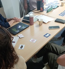 débat éthique sur l'IA en formation