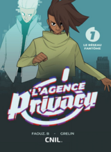 L'agence Privacy (CNIL)