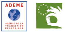 Logo de l'ADEME et de la Semaine Européenne de Réduction des Déchets