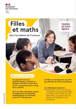Capture filles et maths